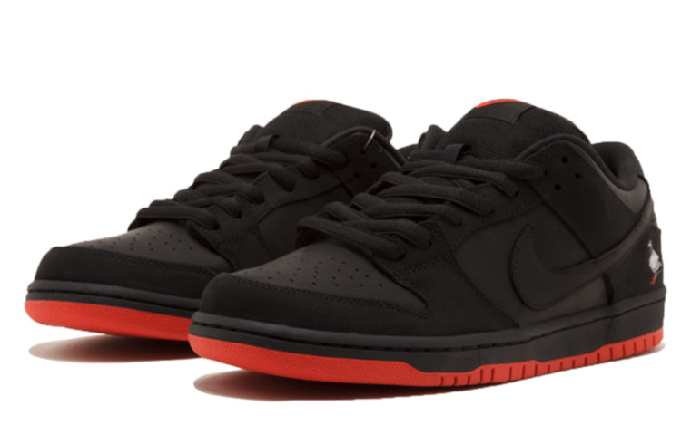 NIKE DUNK LOW PRO SB BLACK PIGEON X JEFF STAPLE