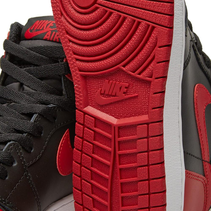 AIR JORDAN 1 RETRO HIGH OG BRED 2016 BANNED