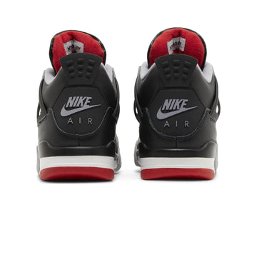 AIR JORDAN 4 RETRO GS 'BRED REIMAGINED' — Stock
