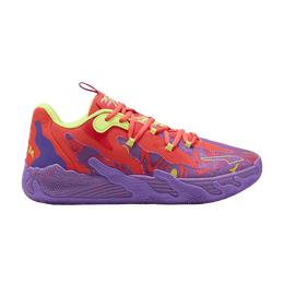 PUMA LAMELO BALL MB.03 LO LAVA