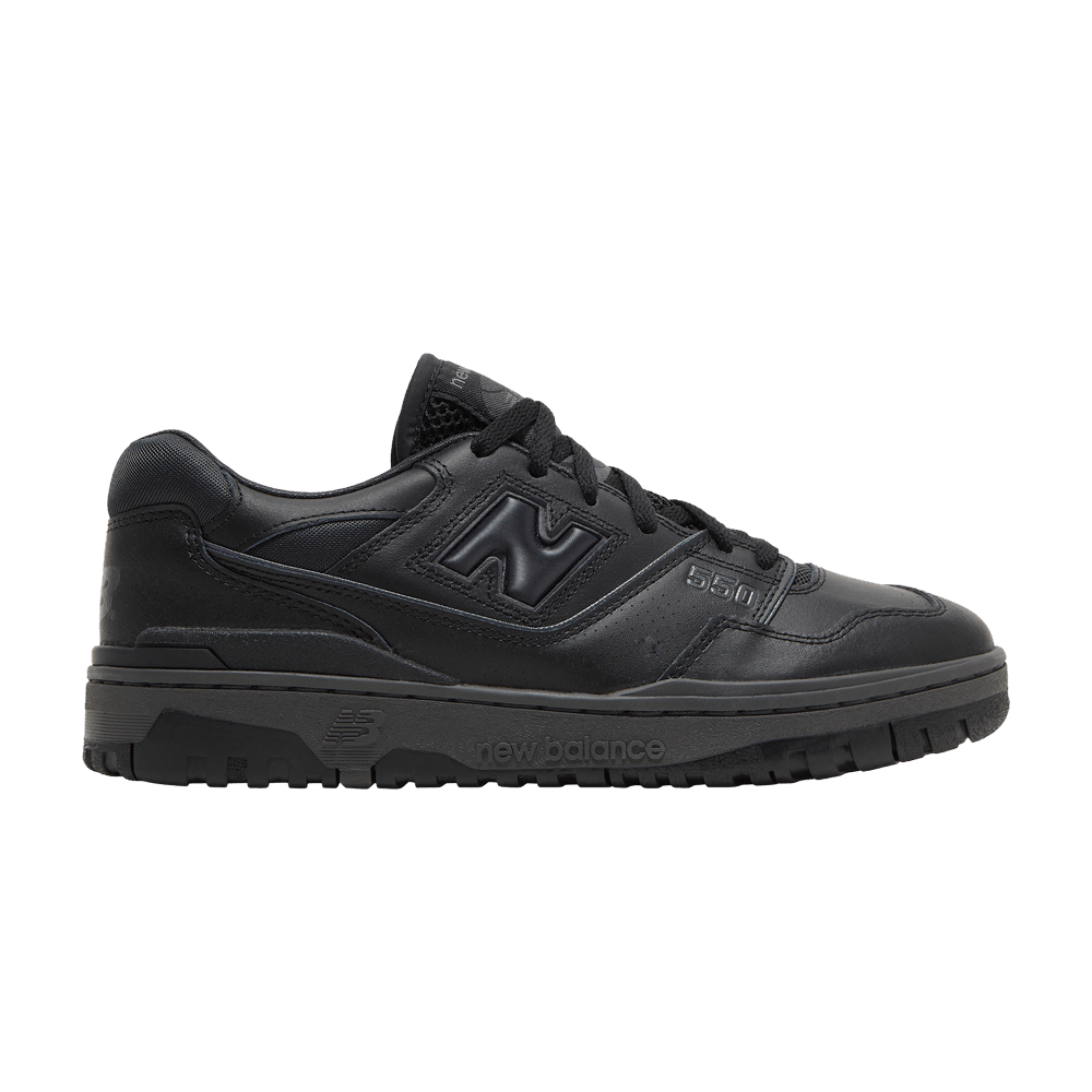 NEW BALANCE 740 TRIPLE BLACK