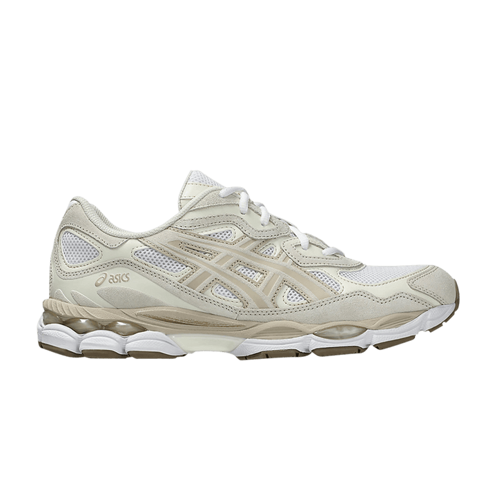 ASICS GEL-NYC WHITE FEATHER GREY