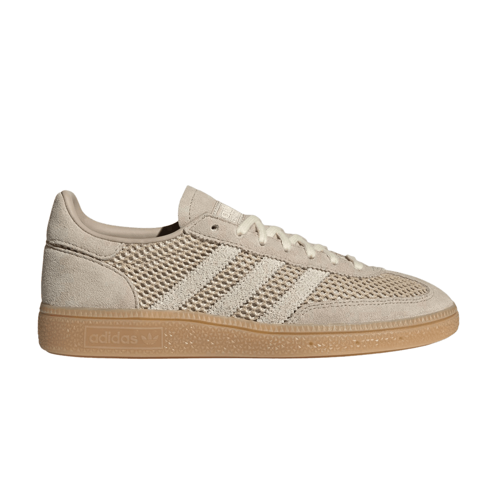 ADIDAS HANDBALL SPEZIAL WONDER BEIGE WHITE GUM (WOMEN&