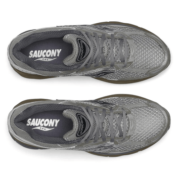 SAUCONY PROGRID OMNI 9 CHROME 'DEBONAIR SILVER' — Stock