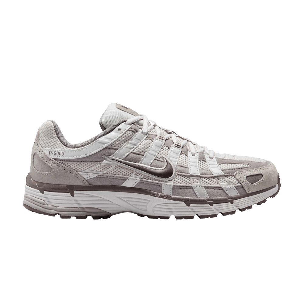 NIKE P-6000 PHANTOM MINK BROWN (WOMEN&