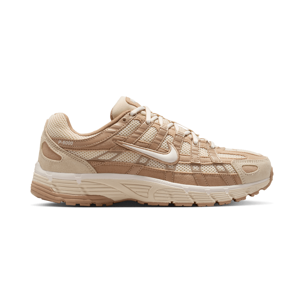 NIKE P-6000 LIGHT KHAKI &amp; SAIL (WOMEN&