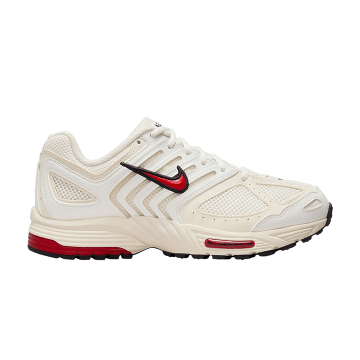 NIKE AIR PEG 2K5 WHITE COCONUT MILK RED (WOMEN&