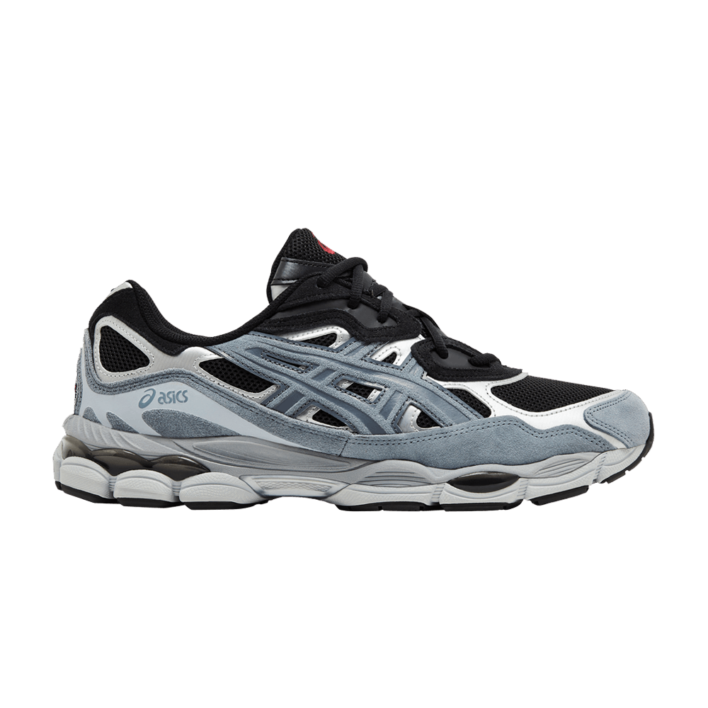 ASICS GEL-NYC BLACK FJORD GREY