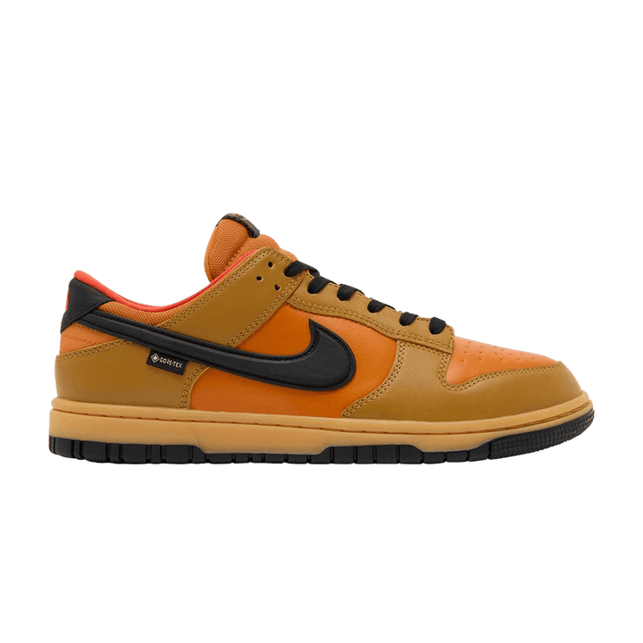 NIKE DUNK LOW GORE-TEX WHEAT CERAMIC