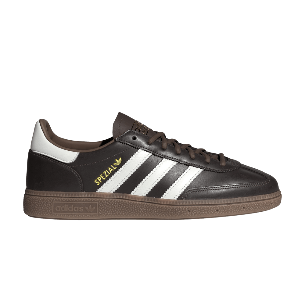 ADIDAS HANDBALL SPEZIAL BROWN WHITE EARTH STRATA