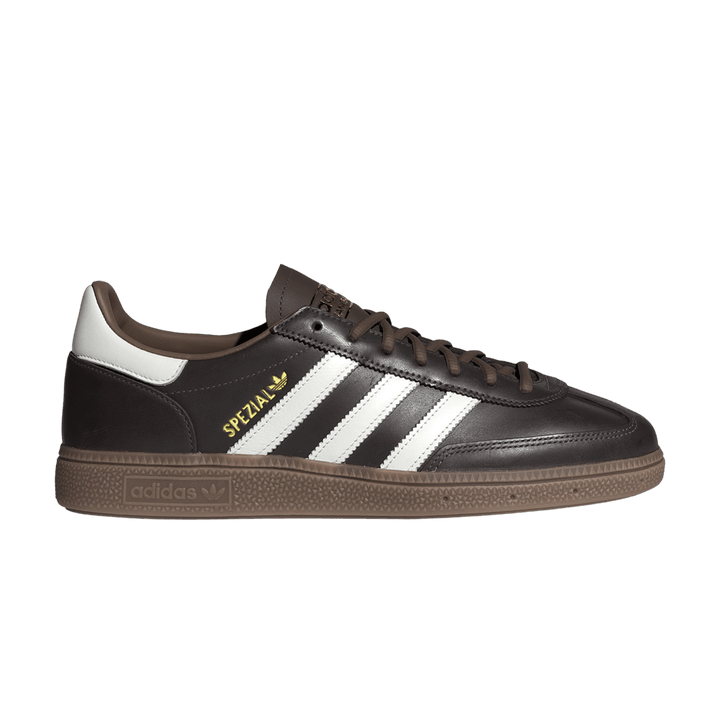 ADIDAS HANDBALL SPEZIAL BROWN WHITE EARTH STRATA