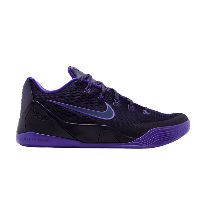 NIKE KOBE 9 EM LOW PROTRO TB PURPLE DYNASTY