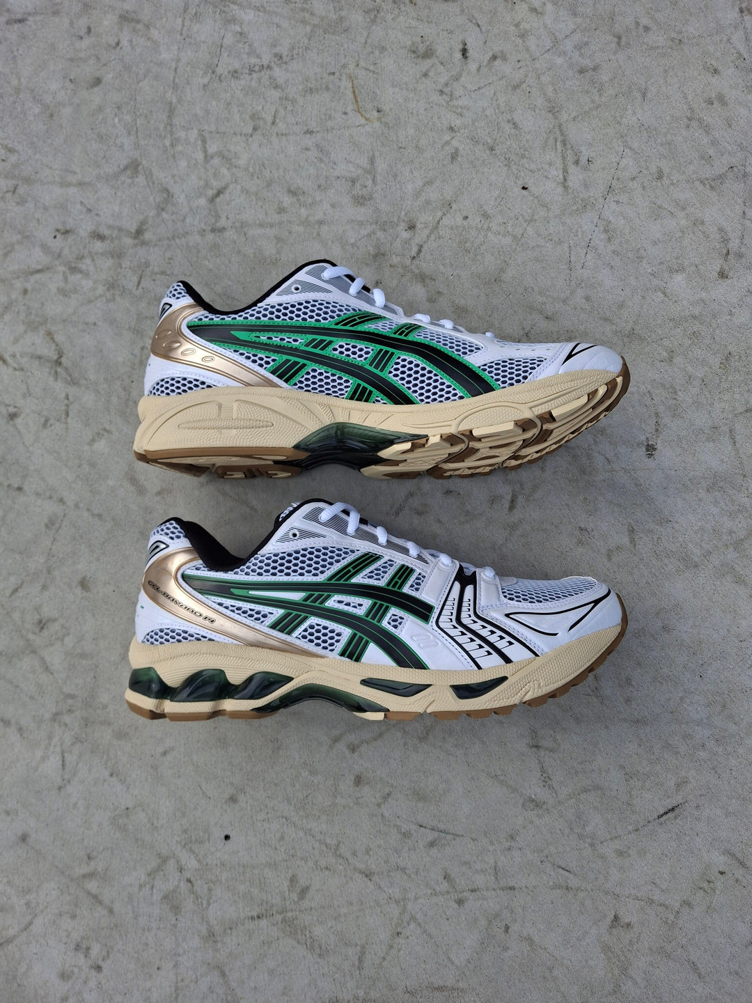 ASICS GEL KAYANO 14 &
