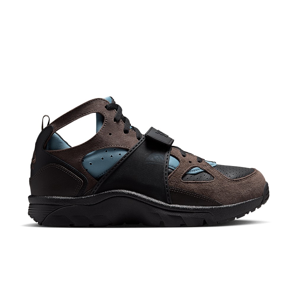 NIKE AIR TRAINER HUARACHE BAROQUE BROWN BLACK