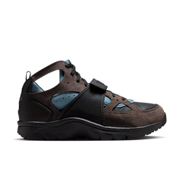 NIKE AIR TRAINER HUARACHE BAROQUE BROWN BLACK