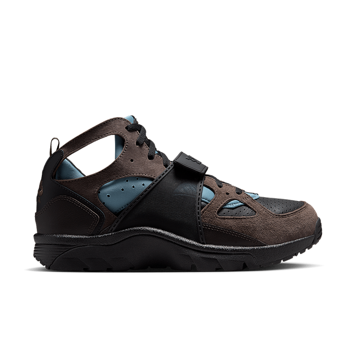 NIKE AIR TRAINER HUARACHE BAROQUE BROWN BLACK