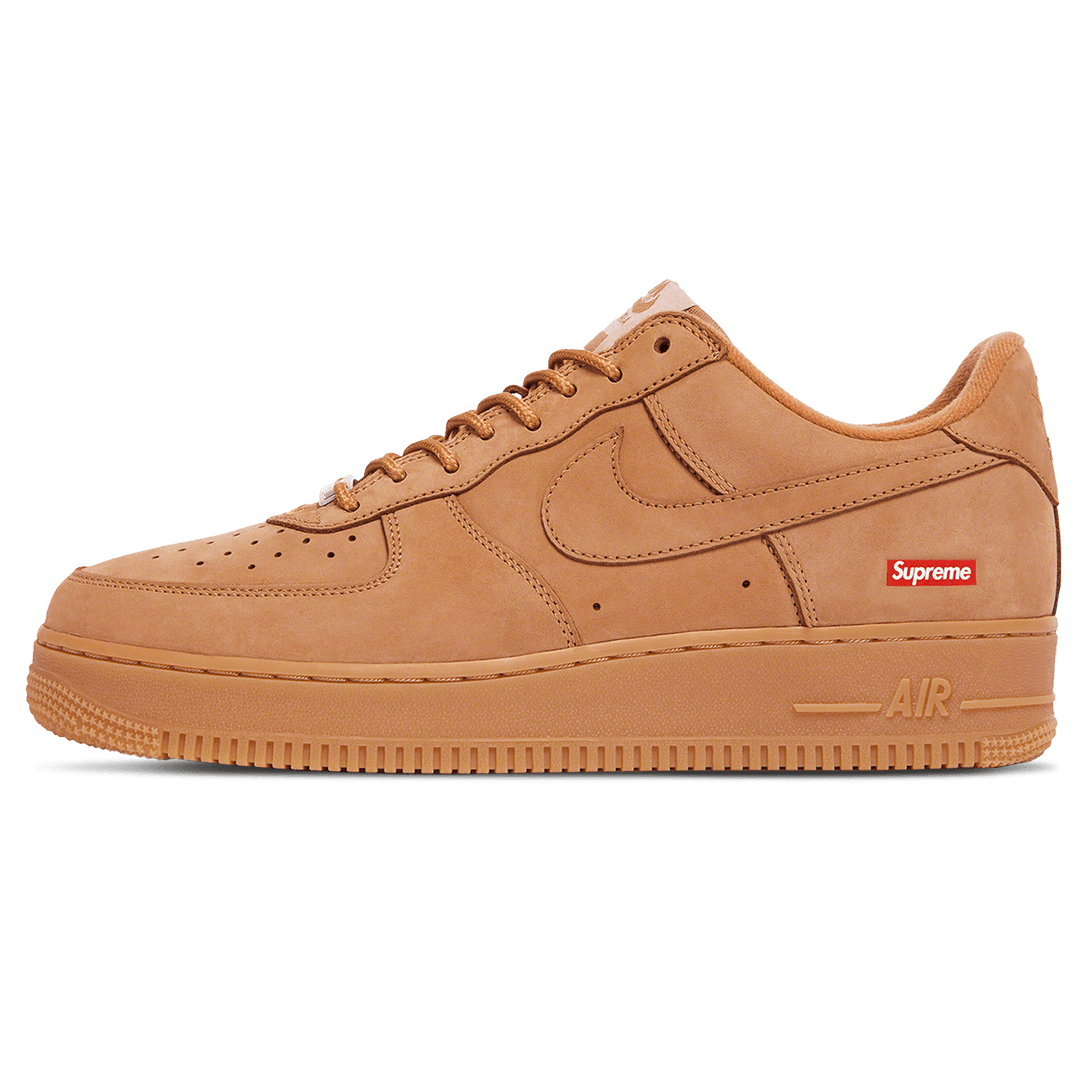 SUPREME X NIKE AIR FORCE 1 LOW SP &