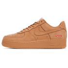 SUPREME X NIKE AIR FORCE 1 LOW SP 'FLAX'