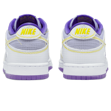 UNION LA X NIKE DUNK LOW 'PASSPORT PACK - COURT PURPLE' — Stock