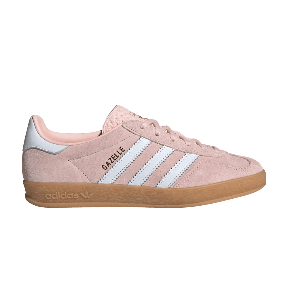 ADIDAS GAZELLE INDOOR SANDY PINK (WOMEN&
