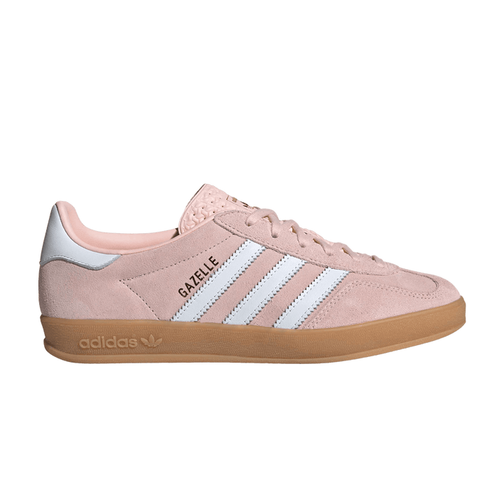 ADIDAS GAZELLE INDOOR SANDY PINK (WOMEN&