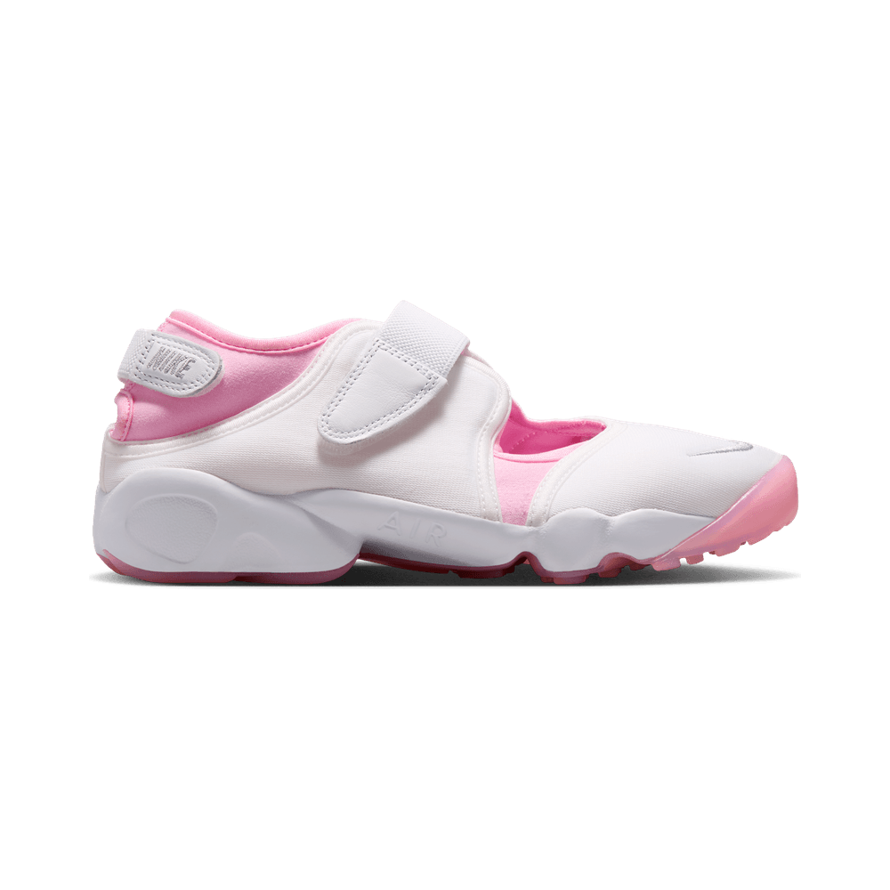 NIKE AIR RIFT WHITE PINK RISE (WOMEN&