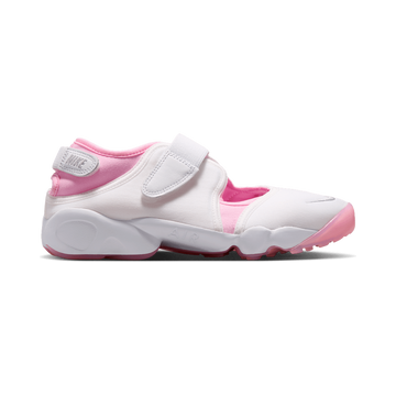 NIKE AIR RIFT WHITE PINK RISE (WOMEN'S) — Stock