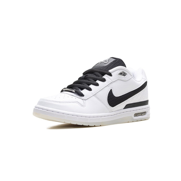 NIKE SB ZOOM AIR PAUL RODRIGUEZ 1 OG WHITE BLACK (2025)