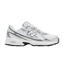 NEW BALANCE 740V2 WHITE SHADOW GREY NAVY