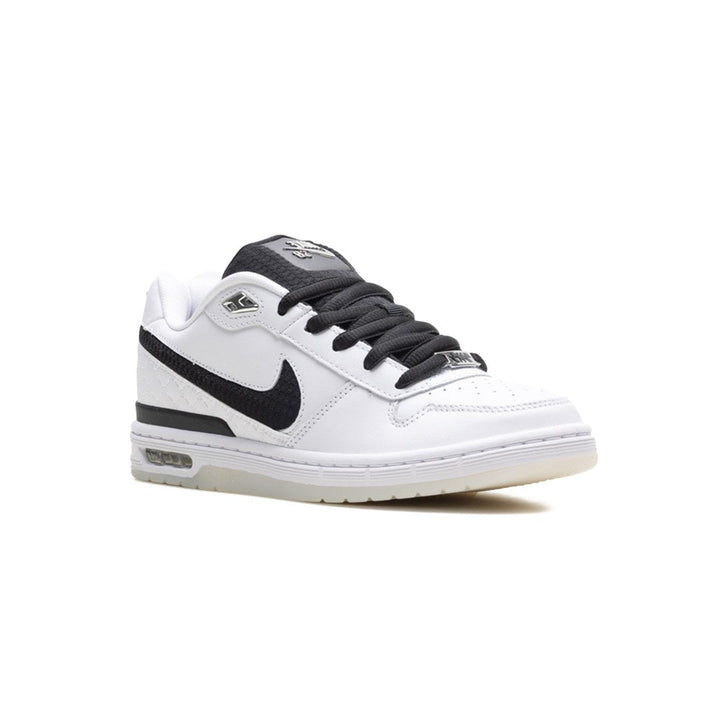 NIKE SB ZOOM AIR PAUL RODRIGUEZ 1 OG WHITE BLACK (2025)