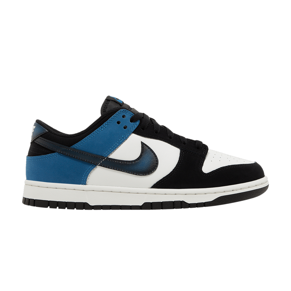 NIKE DUNK LOW INDUSTRIAL BLUE
