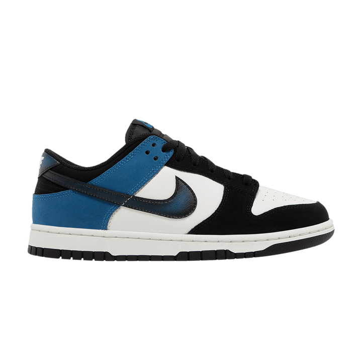 NIKE DUNK LOW INDUSTRIAL BLUE