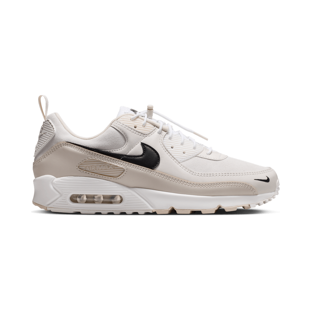 NIKE AIR MAX 90 WHITE OREWOOD BROWN