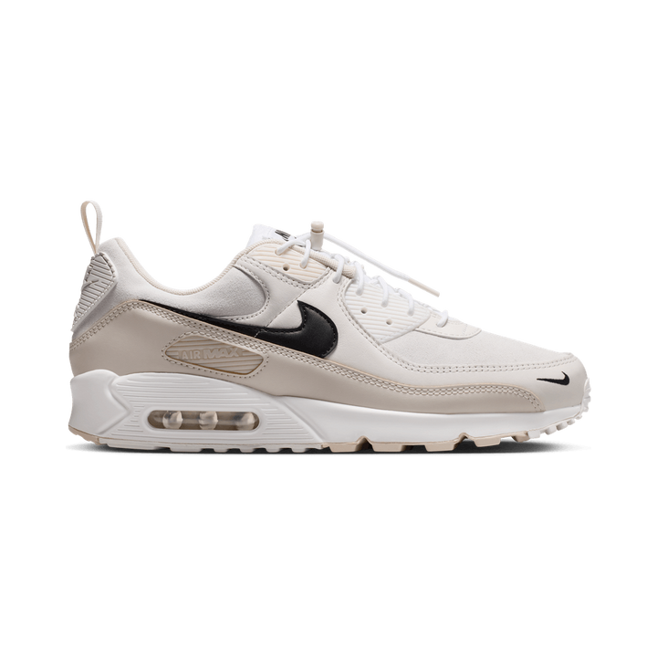 NIKE AIR MAX 90 WHITE OREWOOD BROWN