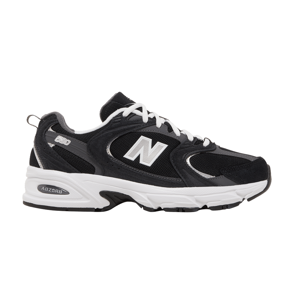 NEW BALANCE 530 CLASSIC BLACK GREY