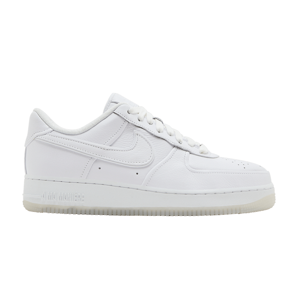 NIKE AIR FORCE 1 LOW SP A MA MANIÉRE WHITE (WOMEN&