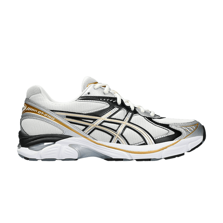 ASICS GT-2160 CREAM PURE SILVER GOLD