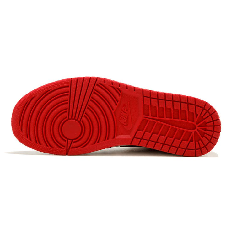 AIR JORDAN 1 RETRO HIGH OG "BRED TOE"