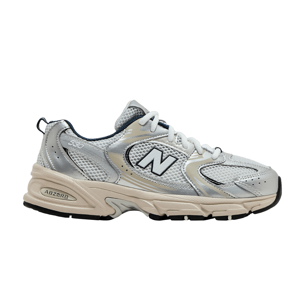 NEW BALANCE 530 SUMMER FOG NAVY (GS)