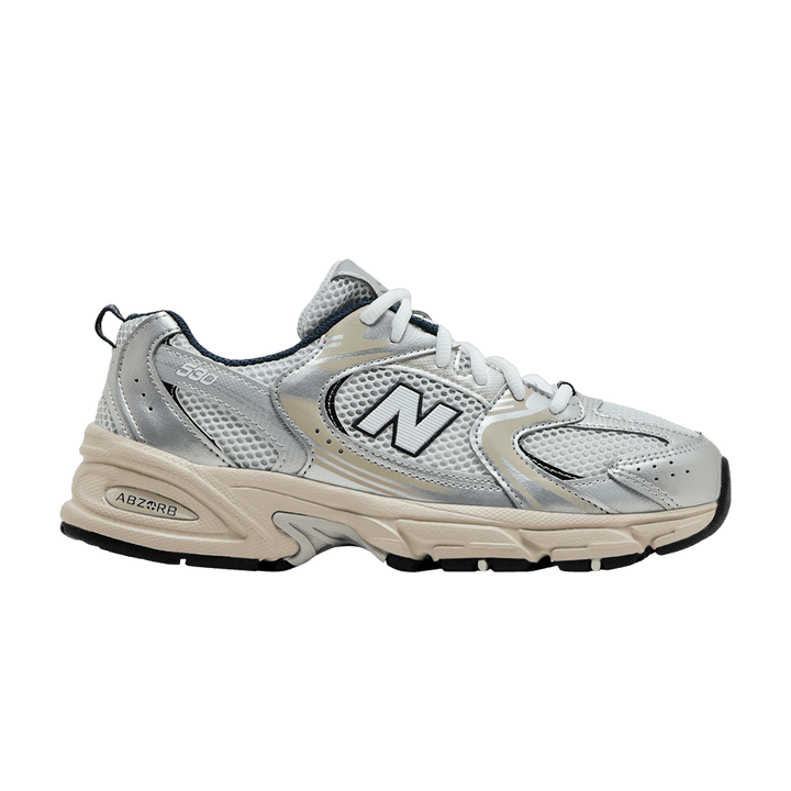 NEW BALANCE 530 SUMMER FOG NAVY (GS)