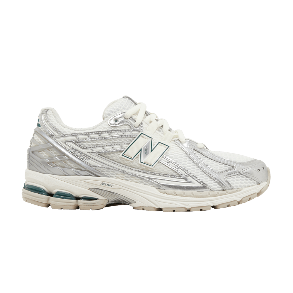 NEW BALANCE 1906R SILVER METALLIC SEA SALT