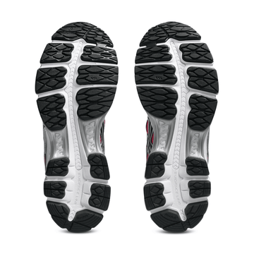 ASICS GEL KAYANO 12.1 'DRAGON FRUIT BLACK' — Stock