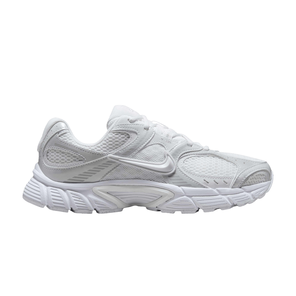 NIKE V5 RNR WHITE BLACK METALLIC SILVER (WOMEN&