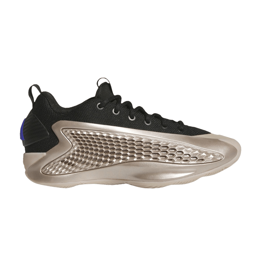 ADIDAS AE 1 LOW CHAMPAGNE METALLIC