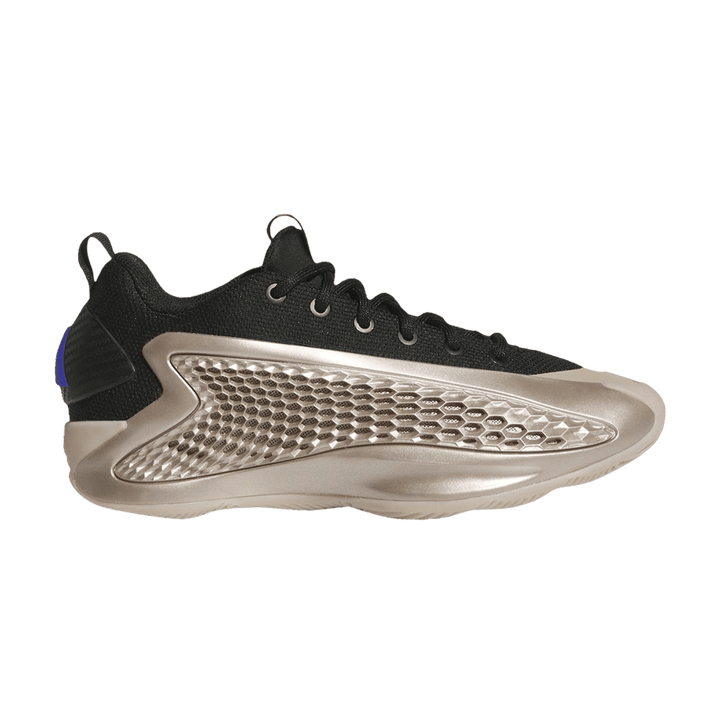 ADIDAS AE 1 LOW CHAMPAGNE METALLIC