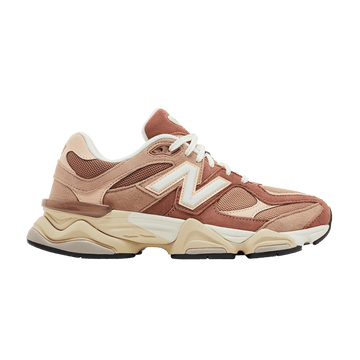 NEW BALANCE 9060 SPARROW FLAT TAUPE — Stock