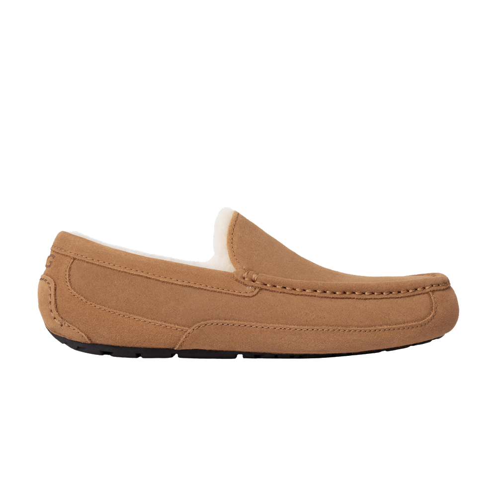 UGG ASCOT SLIPPER CHESTNUT