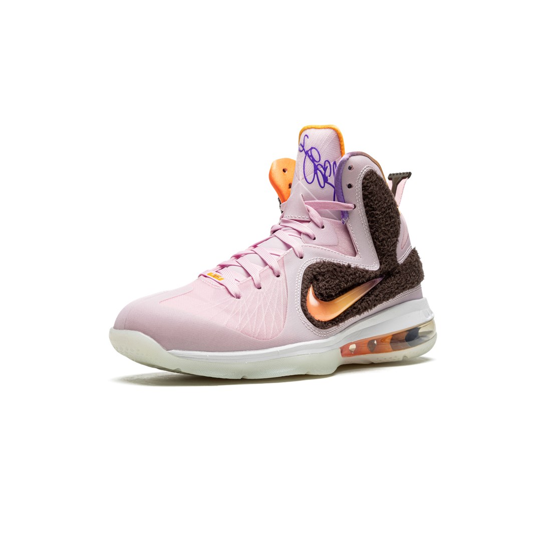 NIKE LEBRON 9 KING OF LA