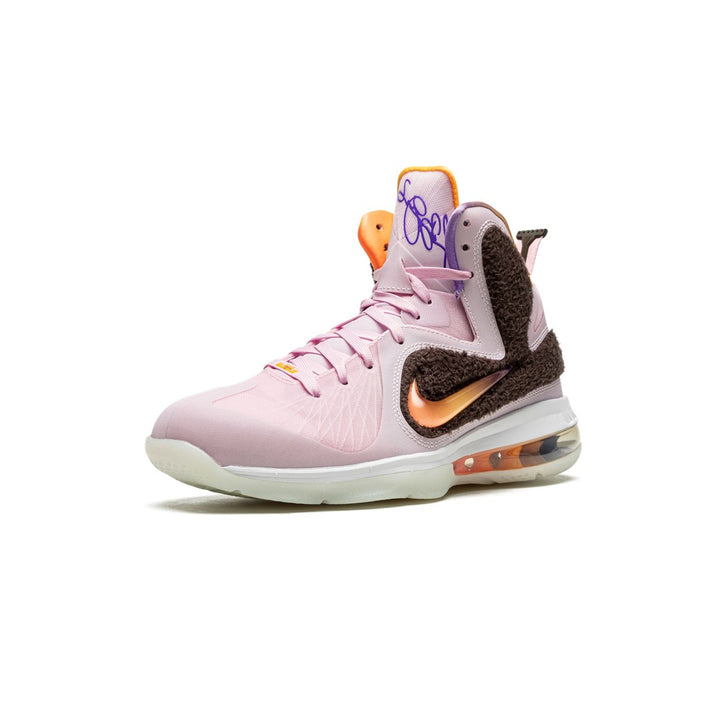 NIKE LEBRON 9 KING OF LA