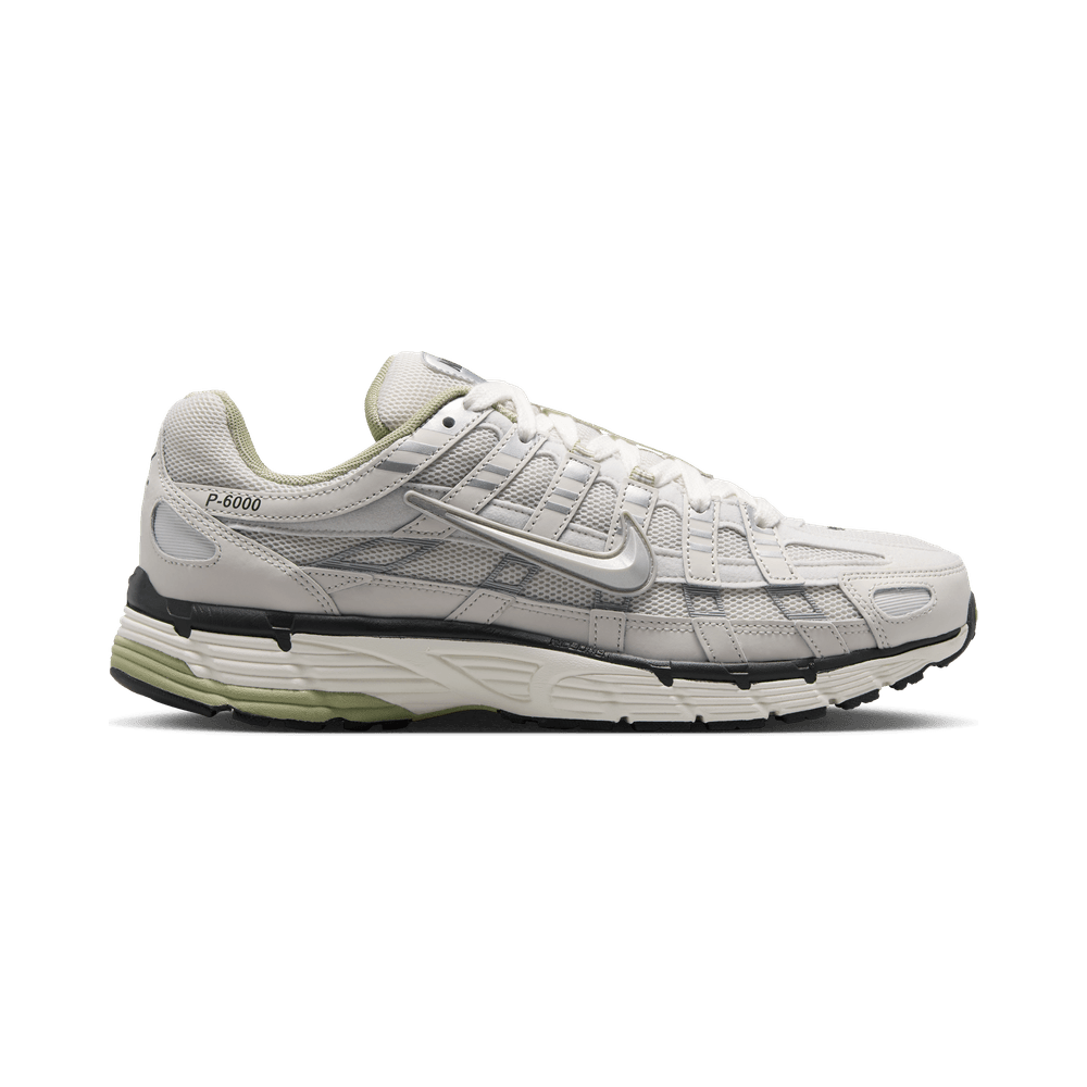 NIKE P-6000 GREY OLIVE